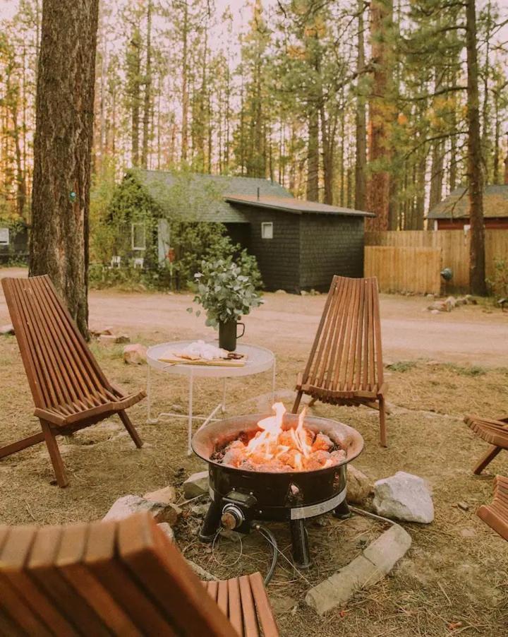 Colorado Lodge Big Bear Lake Esterno foto